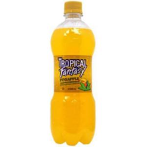 Tropical Fantasy - Pineapple Soda