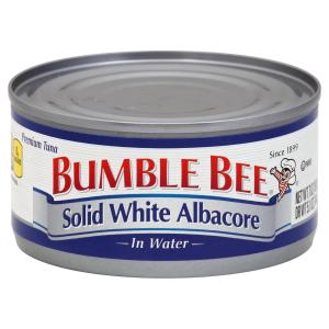 Bumble Bee - Solid White Tuna in Water