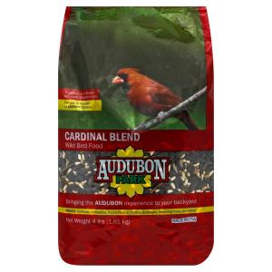 Audubon Park - Songbrd Cardinal Wild Bird Food