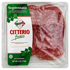 Citterio - Sopressata Sweet