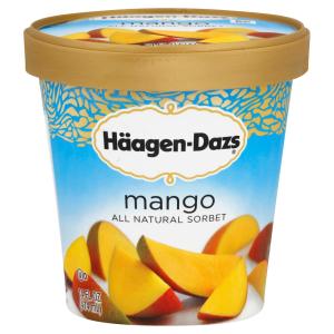 haagen-dazs - Sorbet Mango