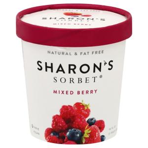 sharon's - Sorbet Wild Berry