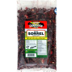 Bedessee - Sorrel Dried Jamaican Style