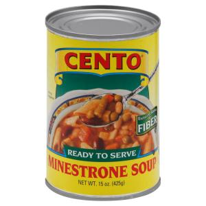 Cento - Minestrone Soup