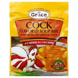 Grace - Soup Mix Spicy Cock