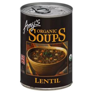 amy's - Soup Organic Lentil