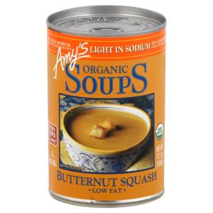 amy's - Soup Orgnc Low Sodium Btrnut Squash