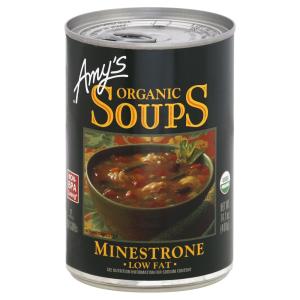 amy's - Minestrone Soup Organic