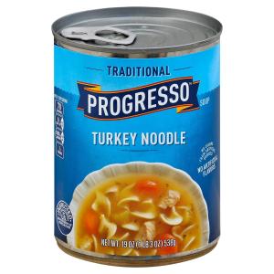 Progresso - Traditional Turkey Noodle