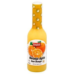 Badia - Sour Orange