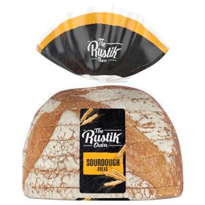 the Rustik Oven - Sourdough 16oz