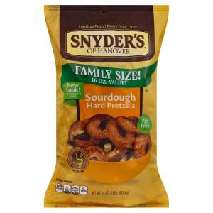 snyder's - Sourdough Hard