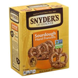 snyder's - Sourdough Hard Box