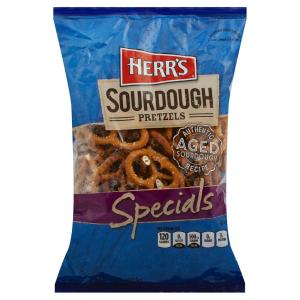 herr's - Sourdough Special Pretzels