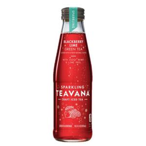 Teavana - Sparkling Blackberry Lime Grn