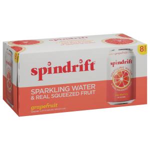 Spindrift - Grapefruit Sparkling Water