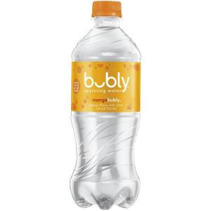 Bubly - Sparkling Water Mango 20 oz