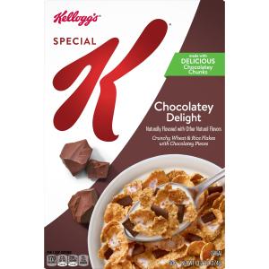kellogg's - Chocolate Delight Cereal