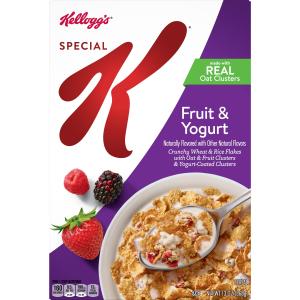 kellogg's - Fruit Yogurt Cereal