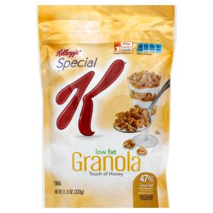 kellogg's - Special K Low Fat Granola