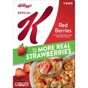 kellogg's - Red Berries Cereal