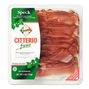 Citterio - Speck Smoked Prosciutto