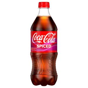Coca Cola - Spiced Soda