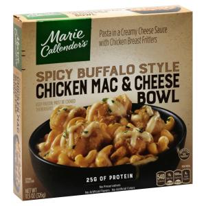 Marie callender's - Spicy Buffalo Chicken Mac & Cheese Bowl