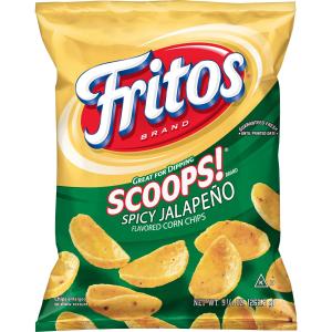 Fritos - Spicy Jalapeno Scoops