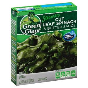 Green Giant - Spinach Butter Sauce