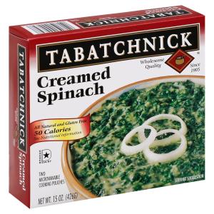 Tabatchnick - Spinach Creamed Soup