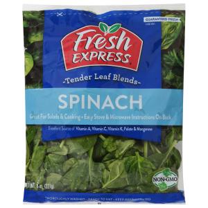 Fresh Express - Spinach Salad