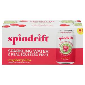 Spindrift - Rasberry Lime Sparkling Water