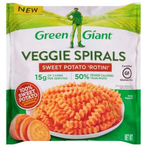 Green Giant - Spirals Sweet Potato Rotini