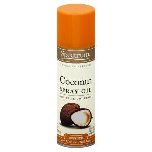 Spectrum - Coconut Spray Oil Non Stick