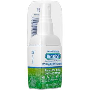 Benadryl - Spray Max Strength