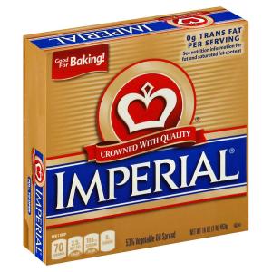 Imperial - Spread Quarters