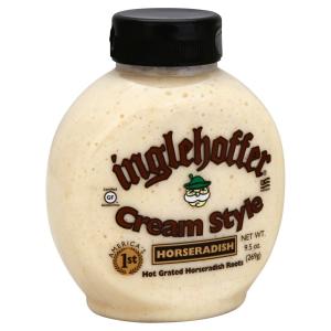 Inglehoffer - Squeeze Bottle Creamy Horserad