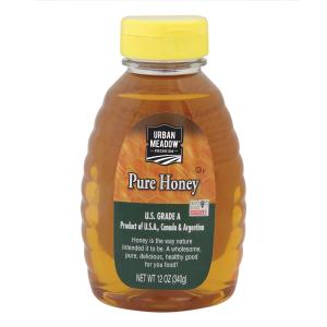 Urban Meadow - Squeeze Honey