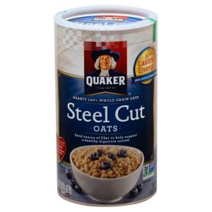 Quaker - Steel Cut Oats