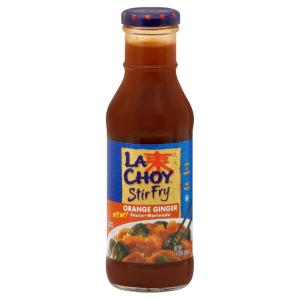La Choy - Stir Fry Orange Ginger Sauce