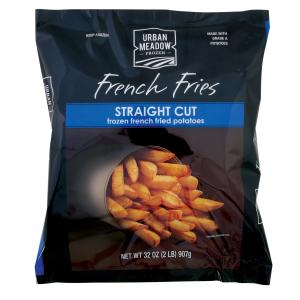 Urban Meadow - Straight Cut Fries