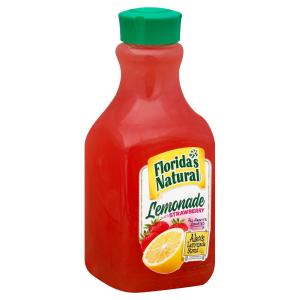 florida's Natural - Straw Lemonade