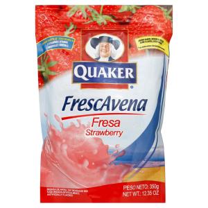 Quaker - Strawberry Frescavena