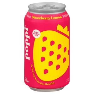 Poppi - Strawberry Lemon Soda