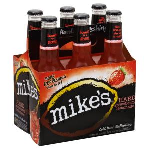 mike's - Strawberry Lemonade 6pk