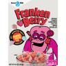 STRAWBERRY MONSTER CEREAL