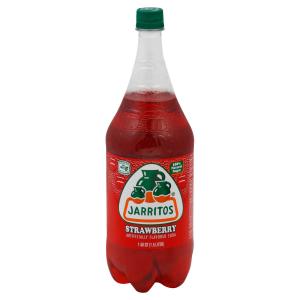 Jarritos - Strawberry Soda