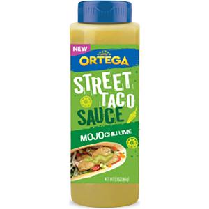 Ortega - Street Taco Sauce Mojo