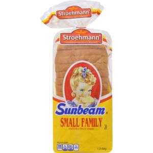 Sunbeam - Stroehmann Sunbeam Sml Fmly Wht Brd